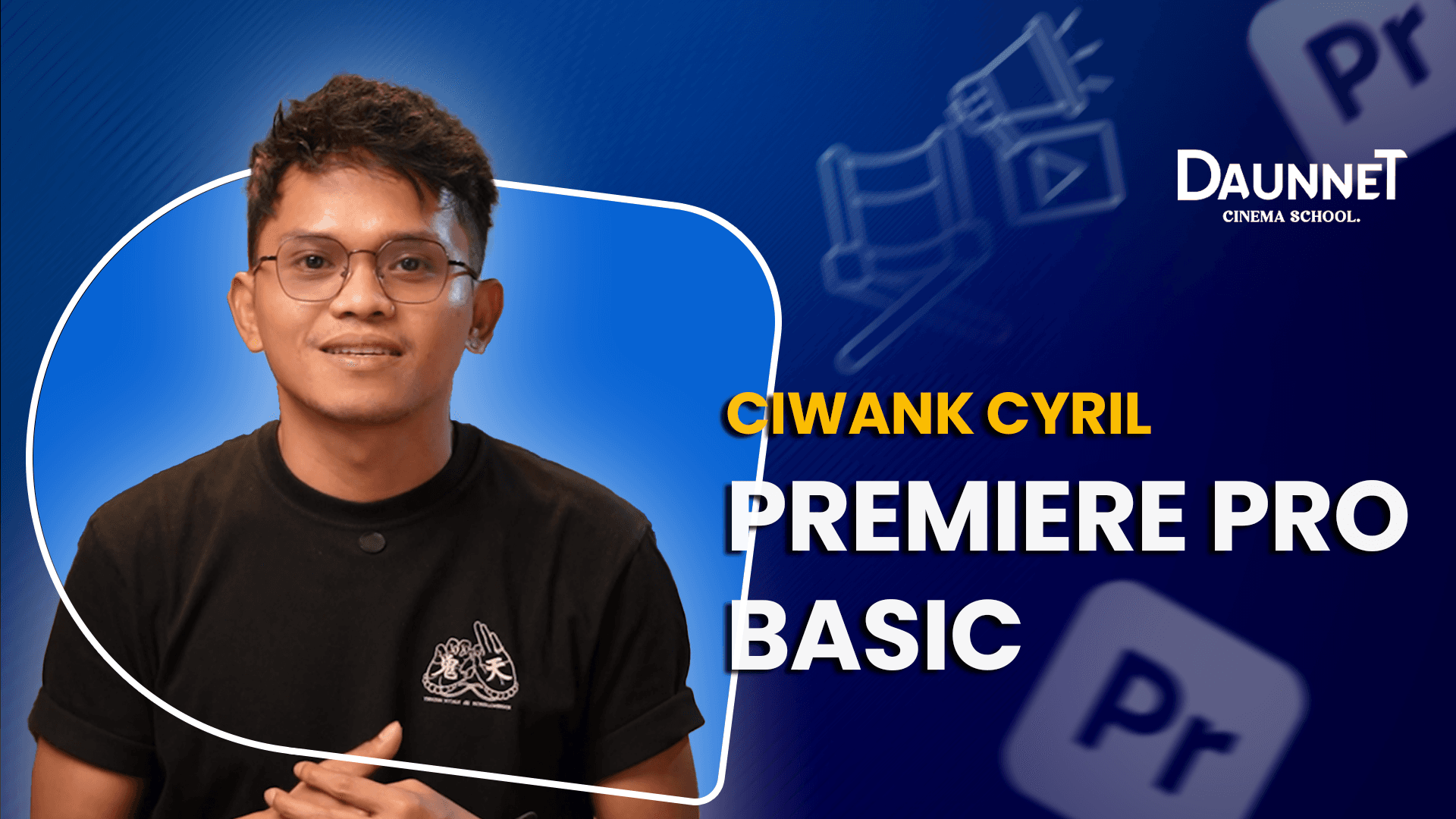 Premiere pro basic